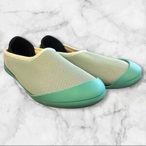 Mahabis Summer Shoe Slipper Hybrid #SU150102 Teal Women's US 6.5/7‎ EU 37